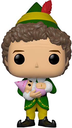Pop!Movies: Elf Buddy with Baby Exclusive Vinyl Figure