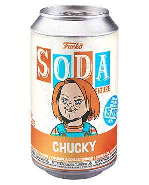 Funko Pop! Soda Chucky