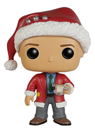 Funko POP! Movies: Christmas Vacation - Clark Red, Standard