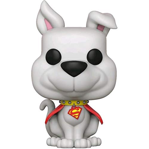 Funko DC- Krypto- Pop! Heroes: Specialty Series Standard