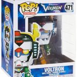Funko Pop 6" Animation: Voltron-Voltron Collectible Figure, Multicolor - 34189 Funko Pop 6" Animation: Voltron-Voltron Collectible Figure, Multicolor - 34189