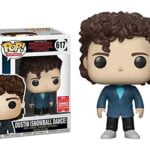 Funko Pop! Stranger Things Dustin Snowball Dance Summer Exclusive 2018