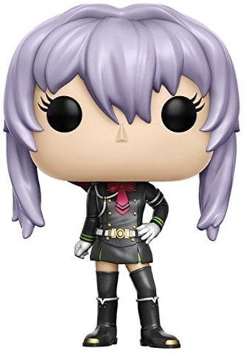 Funko POP Anime: Seraph of The End Shinoa Toy Figures