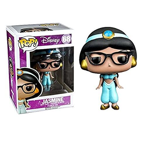 Hipster Jasmine (Disney) Funko Pop! Vinyl Figure