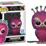 Fantastic Beasts - Fwooper Funo Pop Limited Edition Version 26