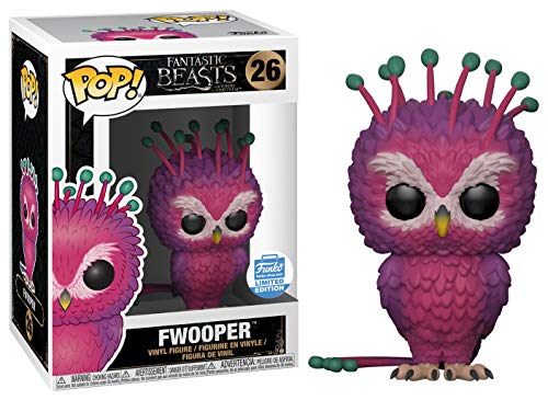 Fantastic Beasts - Fwooper Funo Pop Limited Edition Version 26