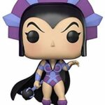 Funko Pop Television: Masters of The Universe - Evelyn Collectible Vinyl Figure,Brown/a,3.75 inches