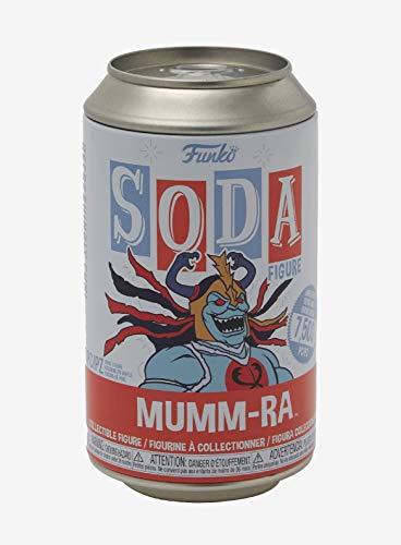 Funko 45963 Vinyl Soda: Thundercats - Mumm-Ra w/Chase Collectible Toy