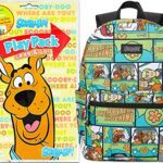 Pack Bag Color Print Backpack Large Bundled with Where are You Scoob! Activity Book Stickers Fun 2 Items Character School Set Pack Bag Color Print Backpack Large Bundled with Where are You Scoob! Activity Book Stickers Fun 2 Items Character School Set