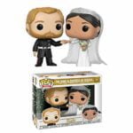 Funko Pop! Royals: Prince Harry And Meghan Markle Collectible Figure, Multicolor -