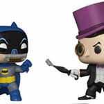 Funko Pop! Heroes - Batman Classic TV Series - Batman VS. The Penguin [2 Pack] - Target Exclusive!