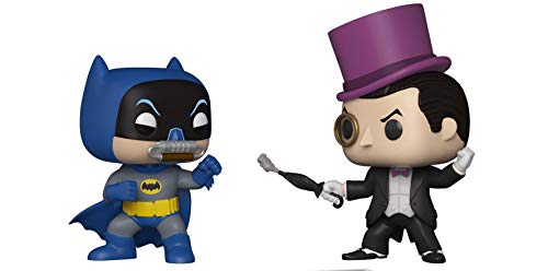 Funko Pop! Heroes - Batman Classic TV Series - Batman VS. The Penguin [2 Pack] - Target Exclusive!