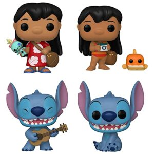 mystery minis stitch