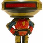 Funko Pop! Television: Mighty Morphin Power Rangers - Alpha 5 (Walmart) Exclusive Vinyl Figure # 408 Funko Pop! Television: Mighty Morphin Power Rangers - Alpha 5 (Walmart) Exclusive Vinyl Figure # 408