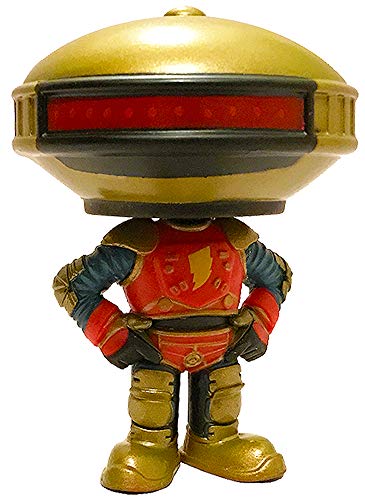 Funko Pop! Television: Mighty Morphin Power Rangers - Alpha 5 (Walmart) Exclusive Vinyl Figure # 408
