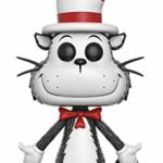 Funko POP Books: Dr. Seuss Cat in the Hat Toy Figure Funko POP Books: Dr. Seuss Cat in the Hat Toy Figure