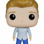 Funko POP Movies: Sixteen Candles - Ted (The Geek) Action Figure