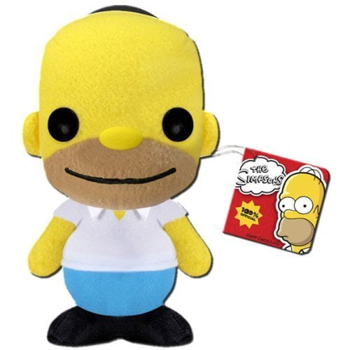 Funko Homer Simpson Plushie