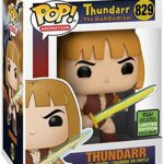 Pop Animation Thundarr The Barbarian 3.75 Inch Action Figure Exclusive - Thundarr #829 Pop Animation Thundarr The Barbarian 3.75 Inch Action Figure Exclusive - Thundarr #829