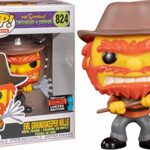 Funko Pop! Animation: Simpsons - Evil Groundskeeper Willie, Fall Convention Exclusive Funko Pop! Animation: Simpsons - Evil Groundskeeper Willie, Fall Convention Exclusive