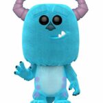 Funko Pop! Disney: Monster's Inc - Flocked Sulley Amazon Exclusive Funko Pop! Disney: Monster's Inc - Flocked Sulley Amazon Exclusive