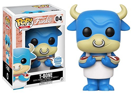 POP Funko: T-Bone