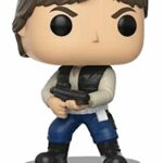Funko Pop! Star Wars Han Solo #169 (2017 Star Wars Galactic Convention Exclusive) Funko Pop! Star Wars Han Solo #169 (2017 Star Wars Galactic Convention Exclusive)