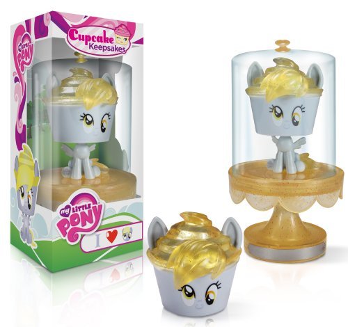 Funko My Little Pony Cupcake Keepsakes Derpy Figure