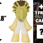 Funko Facehugger Kane - Alien: ~2.8" Mystery Minis x Science Fiction Vinyl Figure Series #2 + 1 Free Sci-fi Entertainment Trading Card Bundle [59019]