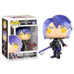POP! Kingdom Hearts III - Dark Aqua W/ Keyblade - Limited Edition Exclusive POP! Kingdom Hearts III - Dark Aqua W/ Keyblade - Limited Edition Exclusive
