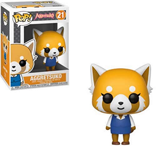 Funko POP! Sanrio: Aggretsuko - Retsuko