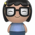 Funko Dorbz: Bob’s Burgers - Tina Action Figure