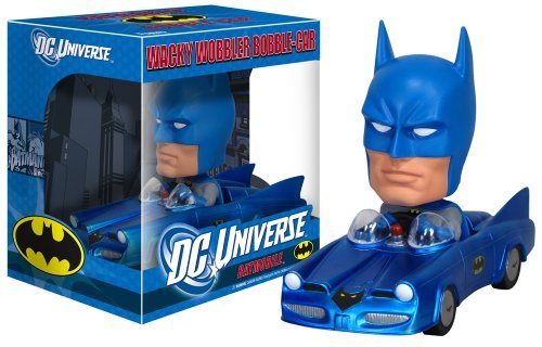 Batman Batmobile Bobble Car