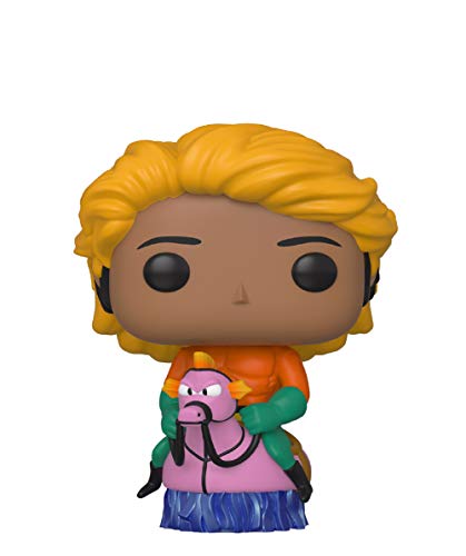 Funko Pop 2019 SDCC Summer Convention The Big Bang Theory 832 - Raj Koothrappali as Aquaman