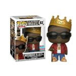 FUNKO POP! ROCKS - Notorious B.I.G. (with jersey) (Toys) FUNKO POP! ROCKS - Notorious B.I.G. (with jersey) (Toys)