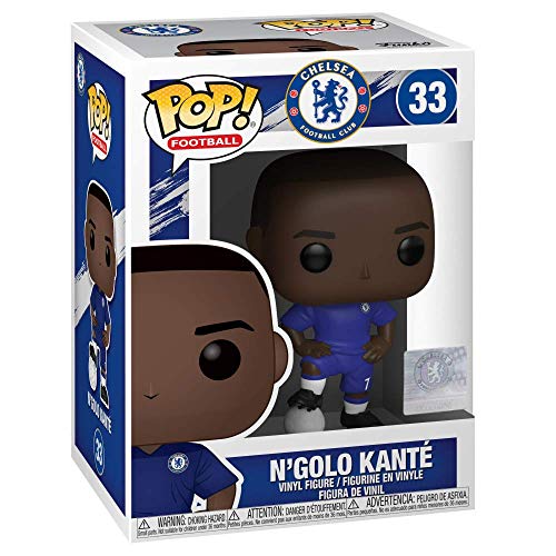 POP Football: Chelsea - N'Golo Kanté