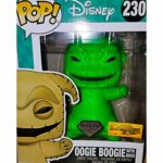 Funko POP! Disney Diamond Collection #230 - Oogie Boogie Exclusive [Sold Out]