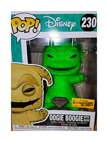 Funko POP! Disney Diamond Collection #230 - Oogie Boogie Exclusive [Sold Out]