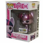 Funko POP! My Little Pony Exclusive Vinyl Figure Metallic Twilight Sparkle