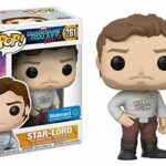 Funko Marvel Guardians of The Galaxy Star-Lord 261