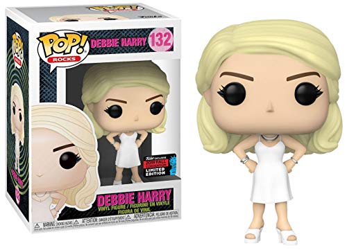 Funko POP! Rocks: Debbie Harry, Fall Convention Exclusive