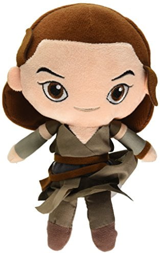 Funko Galactic Plushies: Star Wars Episode VIII The Last Jedi Rey Plush Figure
