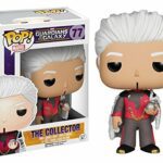 Funko 5178 POP Marvel: Guardians of The Galaxy Series 2 The Collector Action Figure