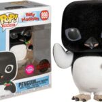 Funko POP! Movies: Billy Madison - Penguin [with Cocktail Flocked] # 899 Exclusive