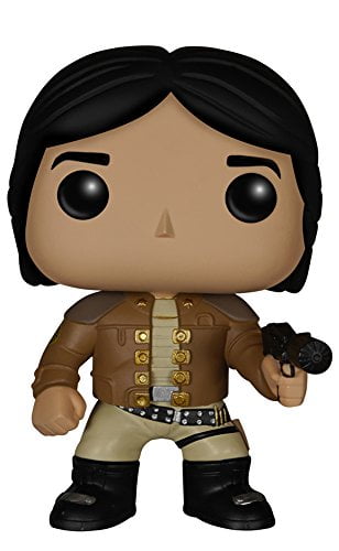 Funko Pop Tv: Battlestar Galactica Classic-Apollo Action Figure