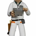 Funko Vinyl Idolz: Back to The Future - Dr. Emmett Brown Action Figure,Multi-colored,8 inches Funko Vinyl Idolz: Back to The Future - Dr. Emmett Brown Action Figure,Multi-colored,8 inches