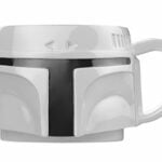 Funko Pop! Home: Boba Fett Proto Mug Ceramic Mug Funko Pop! Home: Boba Fett Proto Mug Ceramic Mug