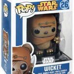 Funko POP Star Wars: Wicket