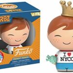2016 NYCC Funko Exclusive Dorbz I Heart NYCC Freddy Funko Limited To 2,000 2016 NYCC Funko Exclusive Dorbz I Heart NYCC Freddy Funko Limited To 2,000