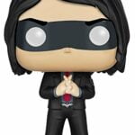Funko POP Rocks: My Chemical Romance - Red Tie Gerard Way Action Figure,Multi-colored,3.75 inches